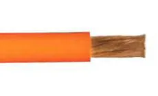 1 AWG Class M Welding Cable Orange UL/CSA