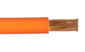 1 AWG Class M Welding Cable Orange UL/CSA