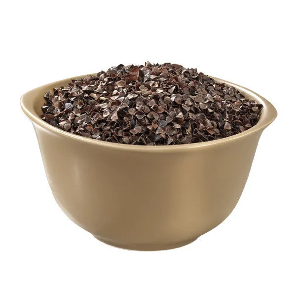 1 lb. Buckwheat Hulls Brown