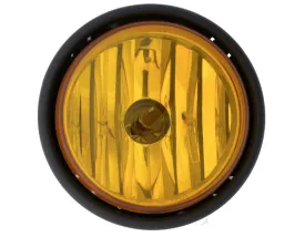 2000-2008 Freightliner Columbia Fog/Driving lamp (amber) Amber