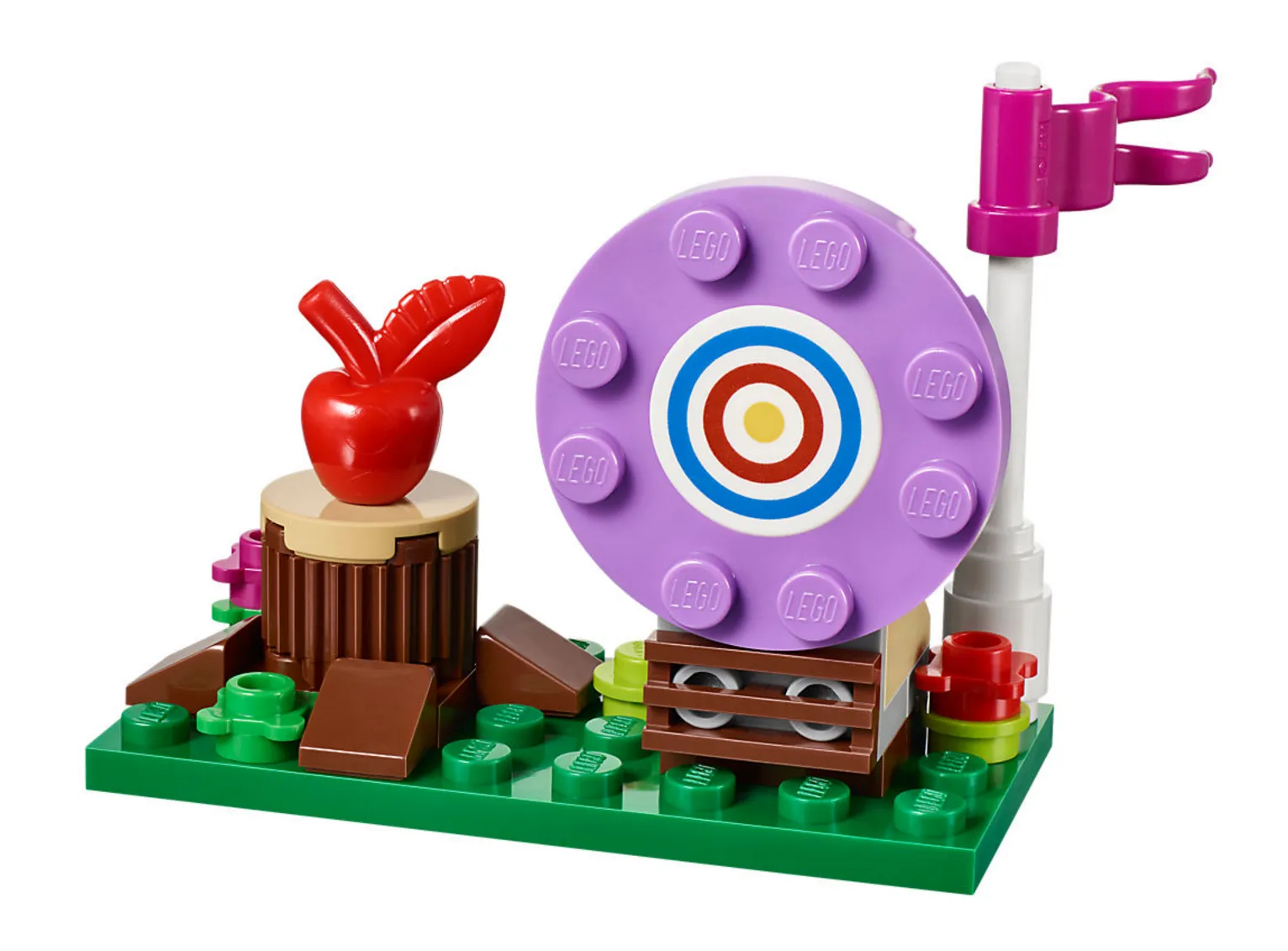 41120 LEGO® Friends Adventure Camp Archery