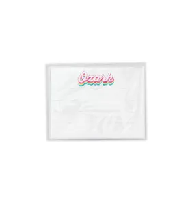 A Wink and a Nod Groovy Lined Flat Notecards Pack of 8