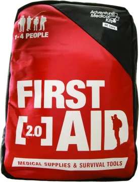 Adventure Medical Kits Adventure First Aid 2.0