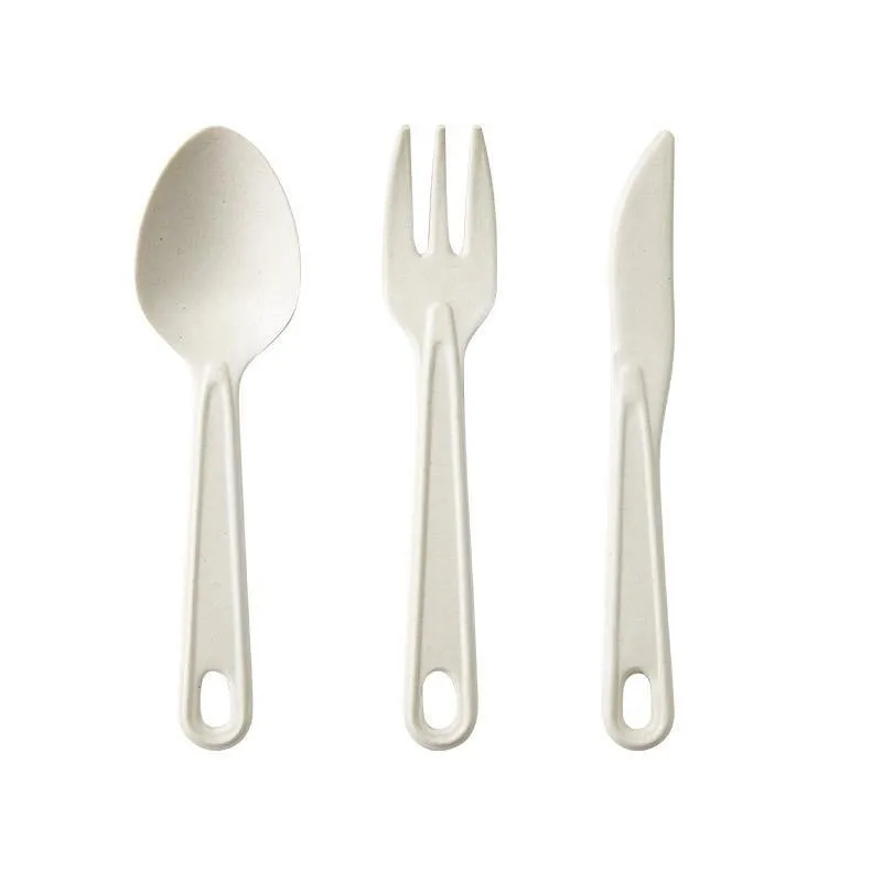 All Natural Cutlery Set