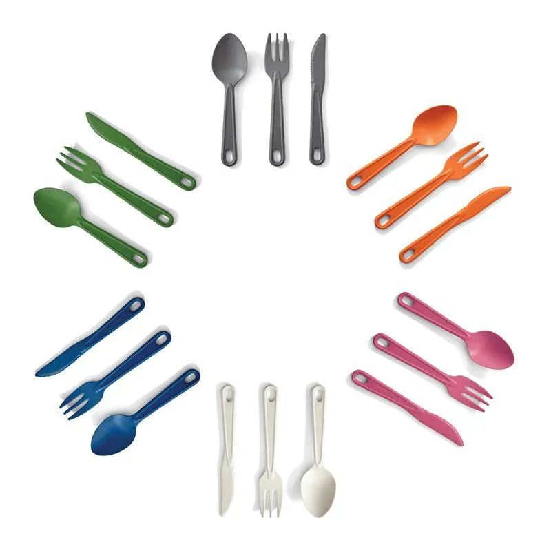 All Natural Cutlery Set