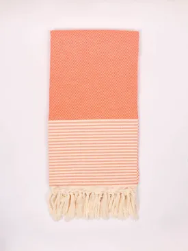 Amalfi Hammam Towel, Melon