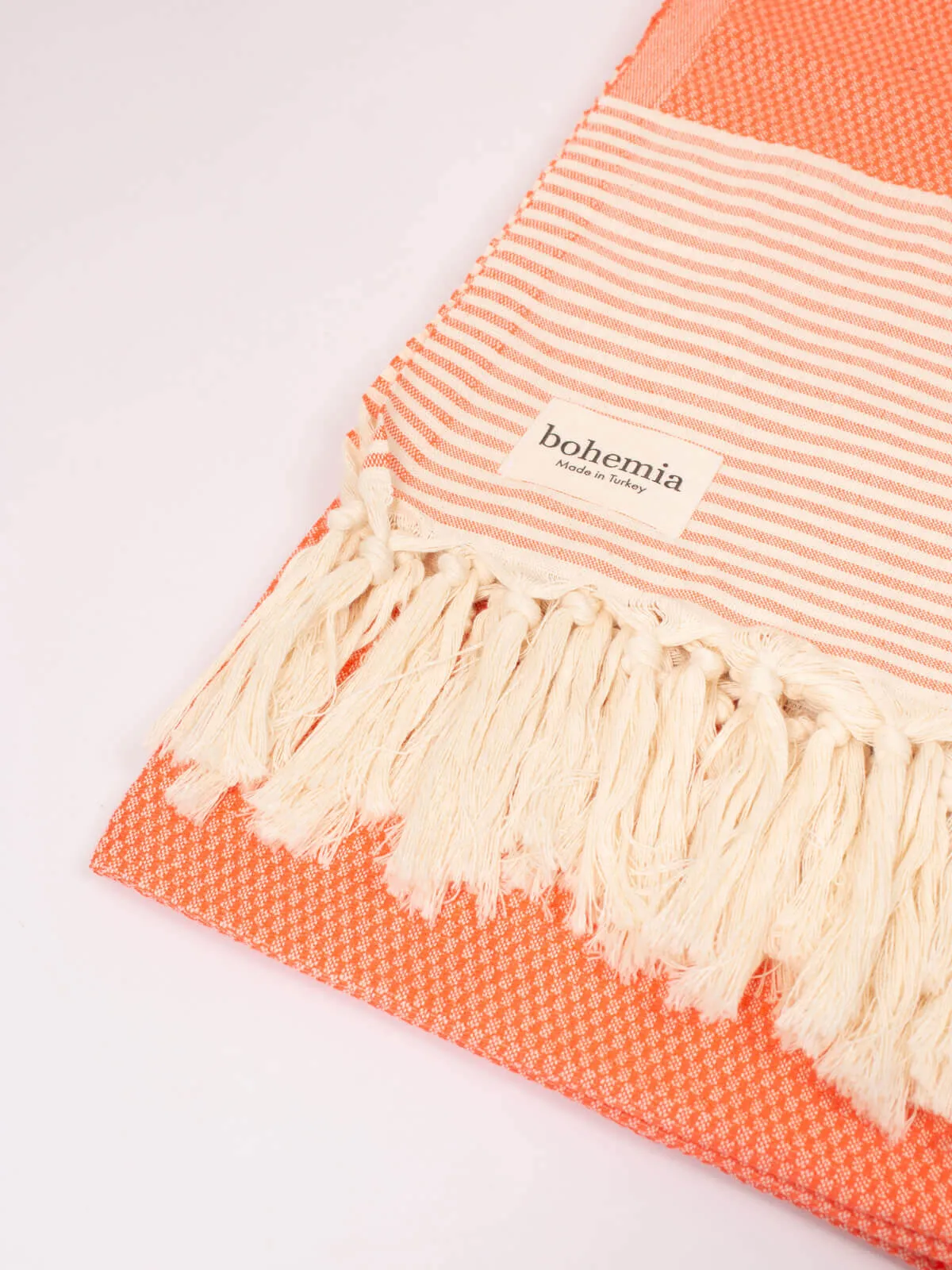 Amalfi Hammam Towel, Melon