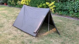 Austrian lightweight two man tent