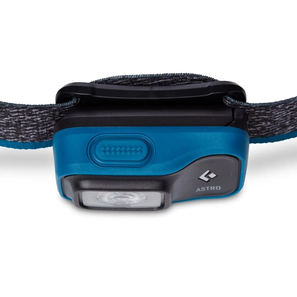 Black Diamond Astro 300 Lumen Head Torch (Azul)