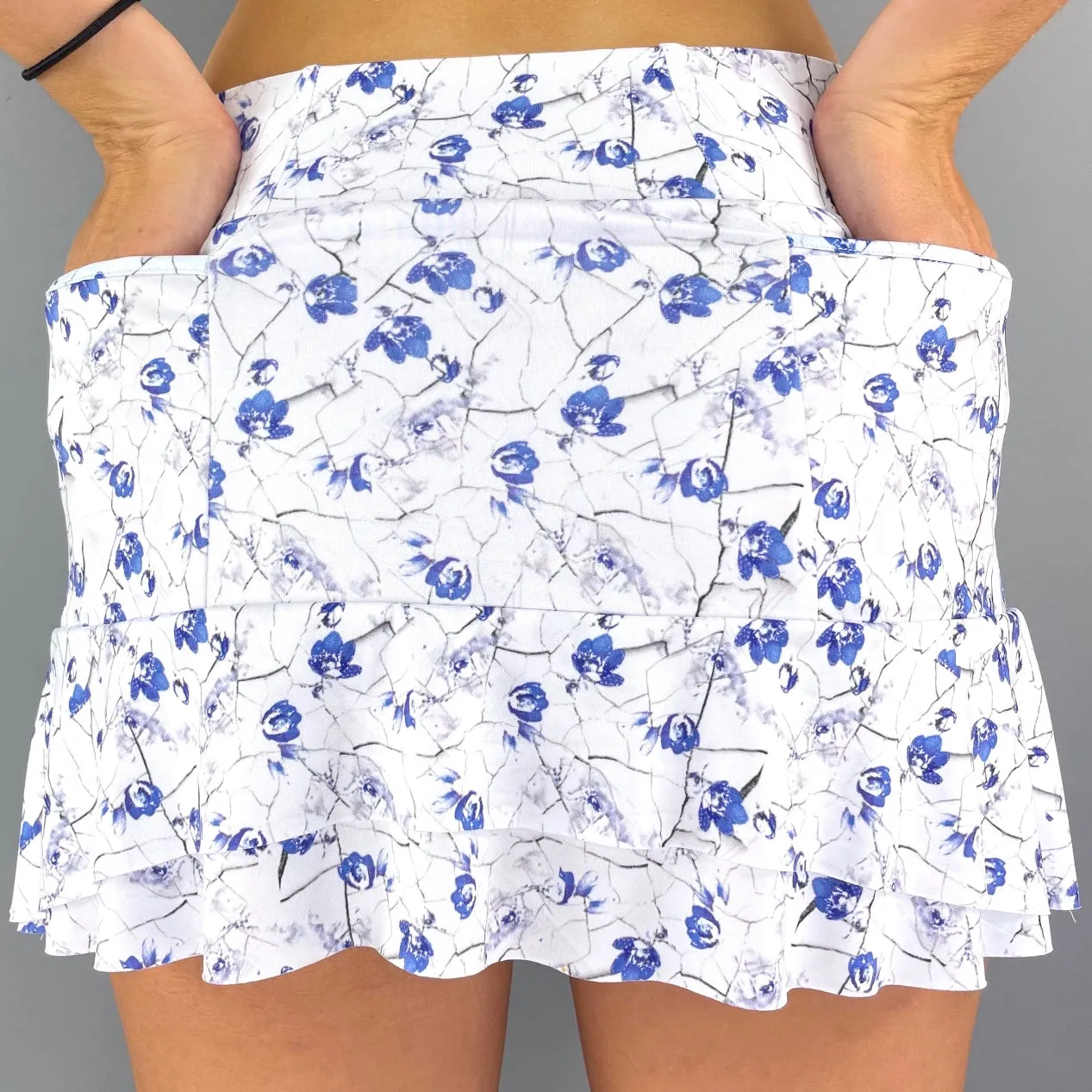 Blues Limited Edition 13" Skort