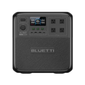 BLUETTI AC180T Portable Power Station | 1,800W, 1433Wh