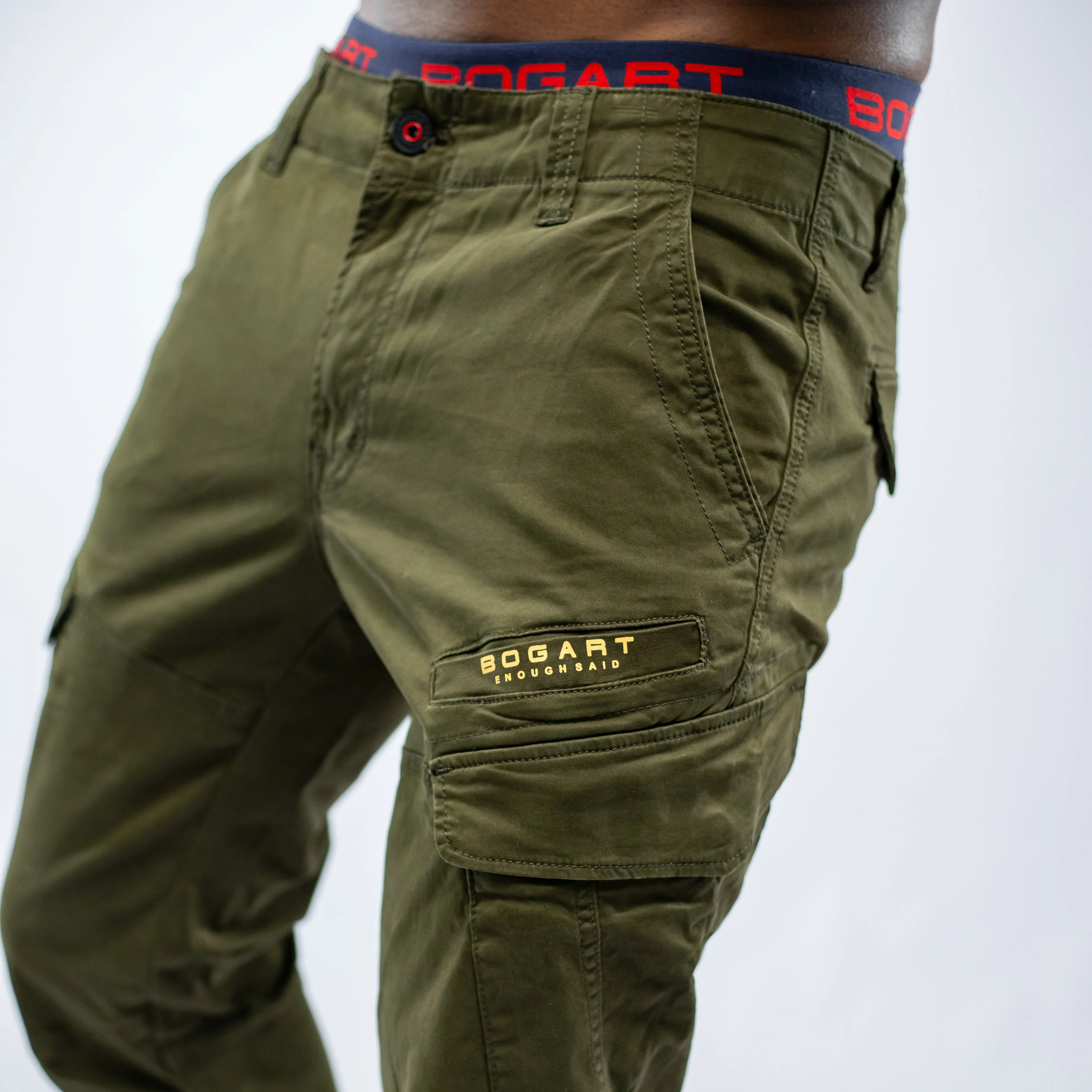 Bogart Dark Collection Urban Explorer Cargo Pants