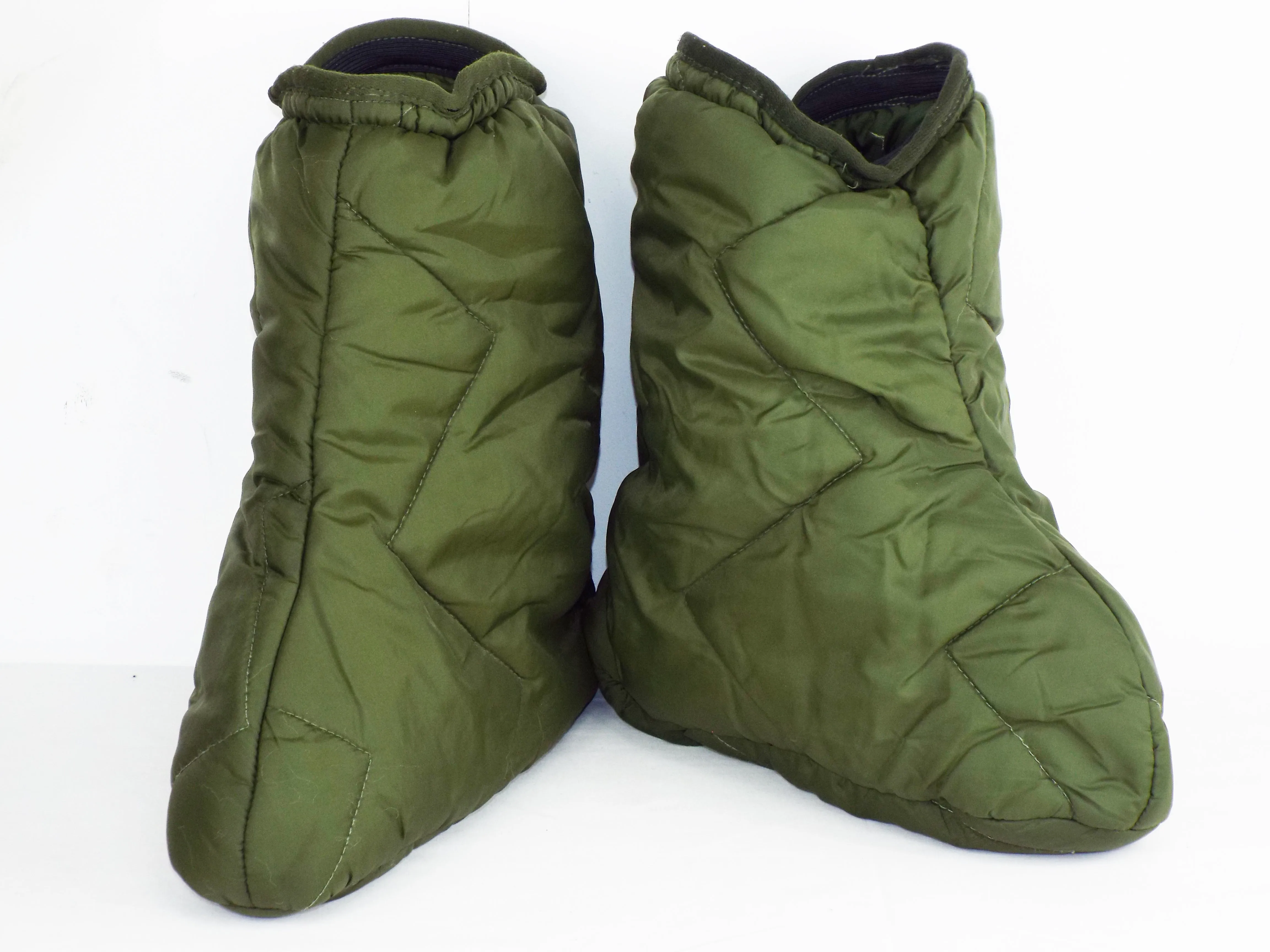 British Army - Insulated Tent Socks - Grade 1