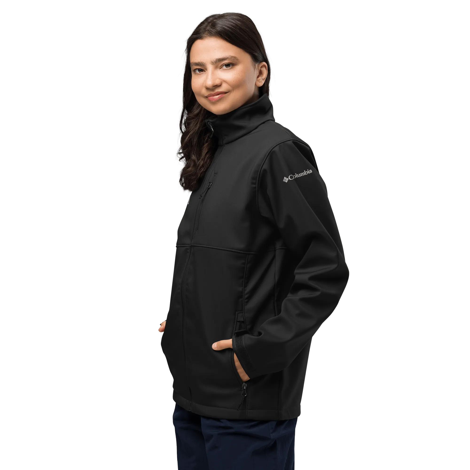 CARAUANA & Columbia soft  jacket Lady