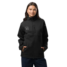 CARAUANA & Columbia soft  jacket Lady