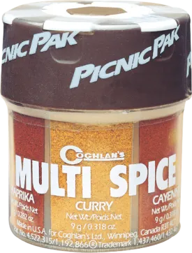 Coghlan's Multi-Spice Pack