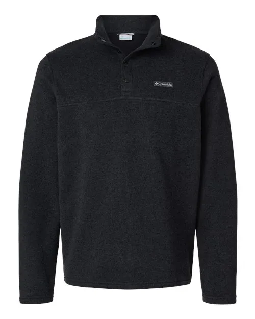 Columbia Men's Alto Pass Fleece Half Snap Pullover