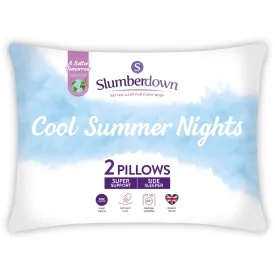 Cool Summer Nights Pillow