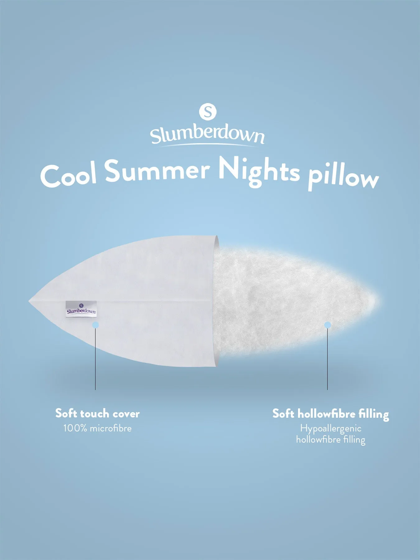 Cool Summer Nights Pillow