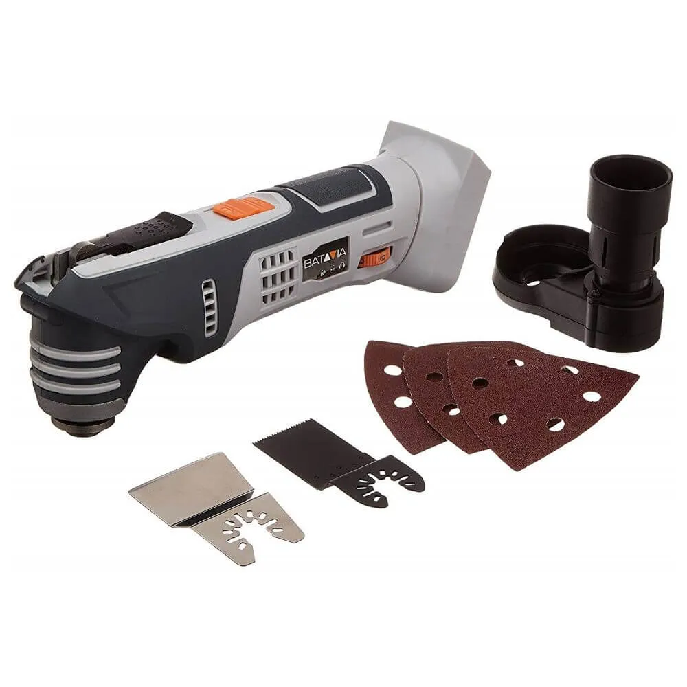 Cordless Oscillating Multitool 18V