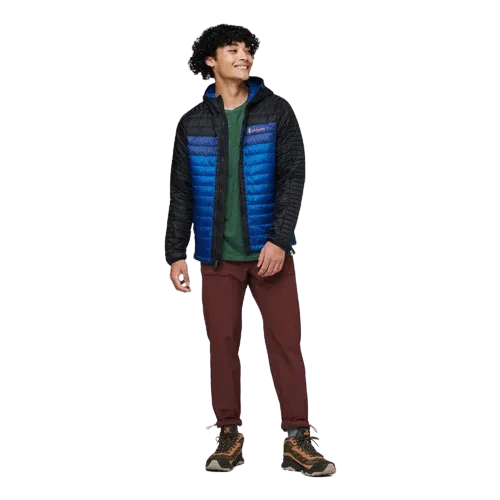 Cotopaxi - Men's Capa Insulated Hooded Jacket