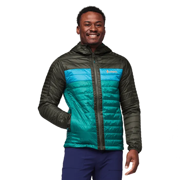 Cotopaxi - Men's Capa Insulated Hooded Jacket