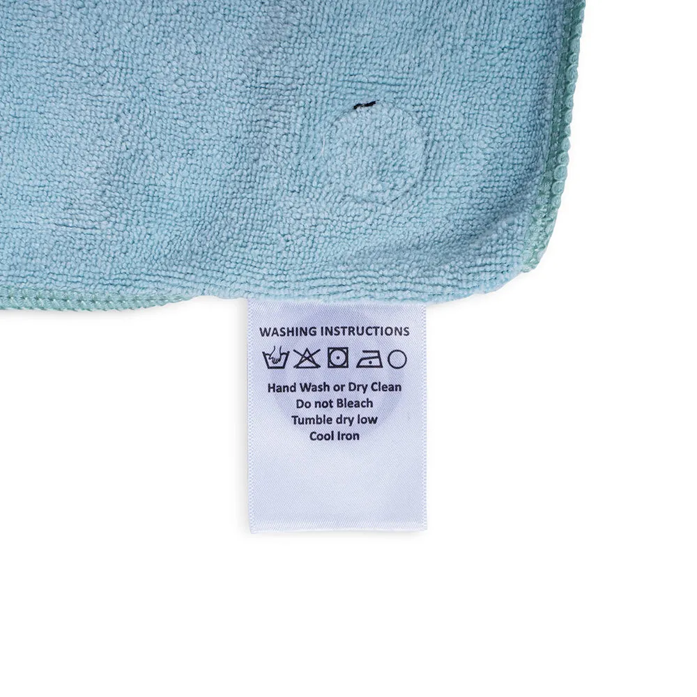 Dear Pet Bunny Printed Micro-Fibre Towels