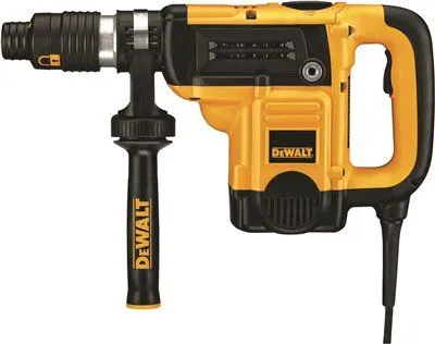 Dewalt Spline Rotary Combination Hammer Kit' 1-9/16 In.