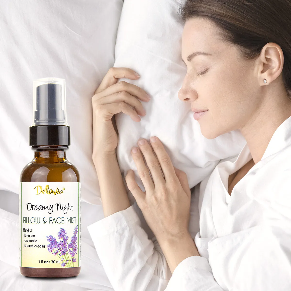 Dreamy Night Pillow & Face Mist