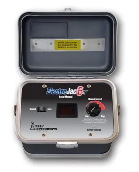 Electrojac 6, Complete System with 2 inch probe