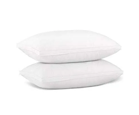 Goose Feather Down Twin Pack Pillow