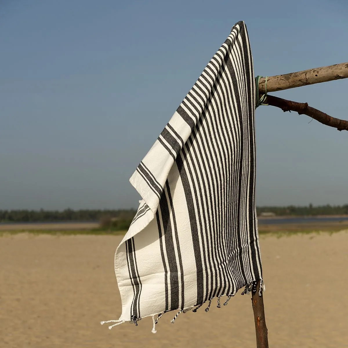 Hammam Towel - Stripes