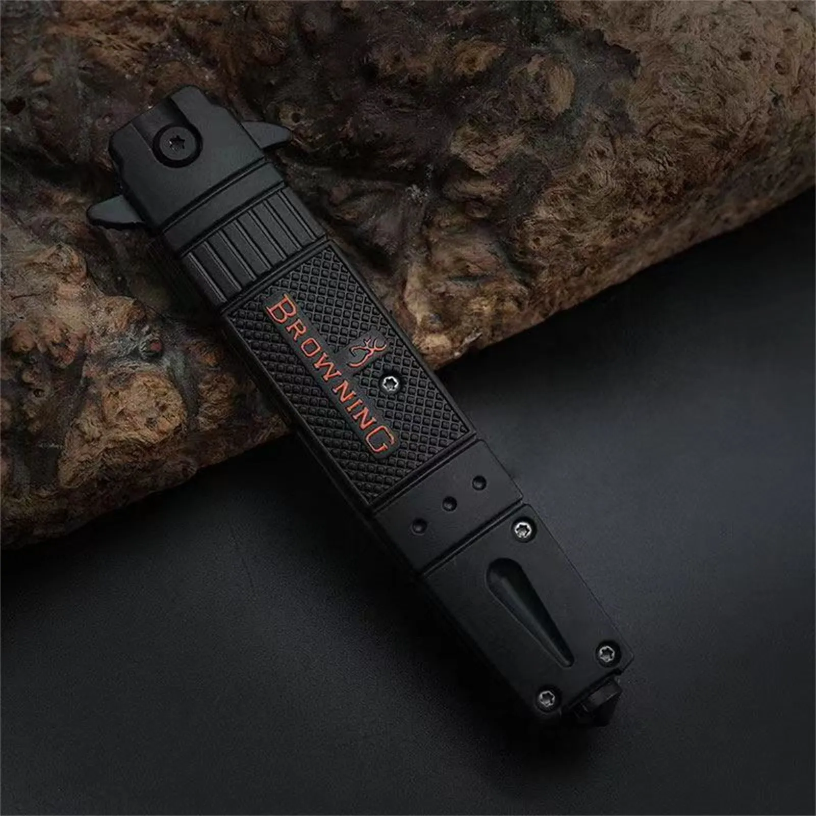 High Durability Multi-Function Folding Survival Knife - Mountgear