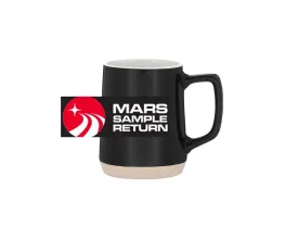 JPL Mars Sample Return Starry Mug