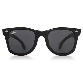 Kids Sunglasses | Polarized WeeFarers- Black | WeeFarers