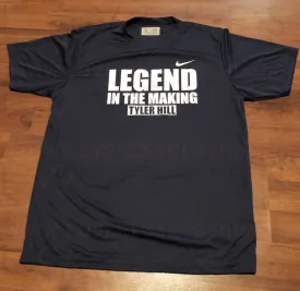 Legend in the Making Camp T-Shirt