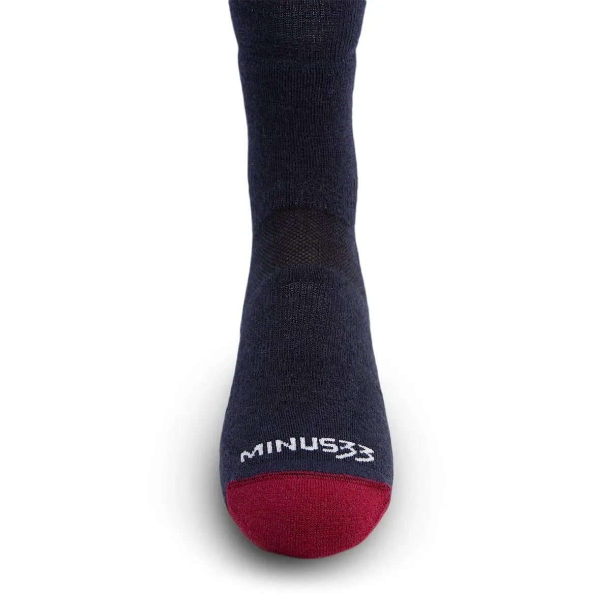 Lightweight - Crew Wool Socks Mountain Heritage