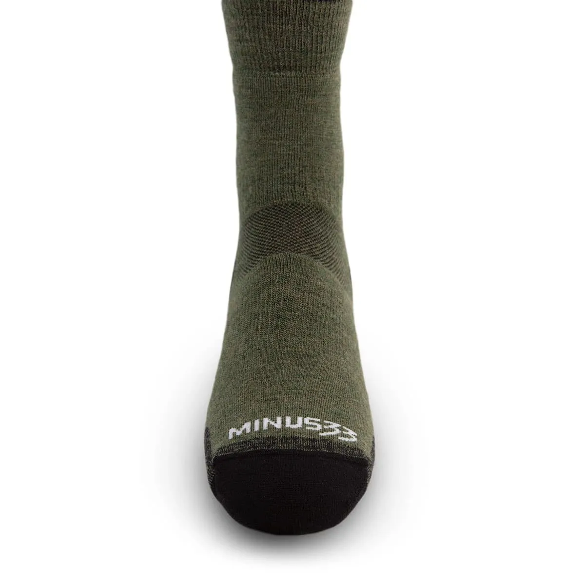 Lightweight - Crew Wool Socks Mountain Heritage