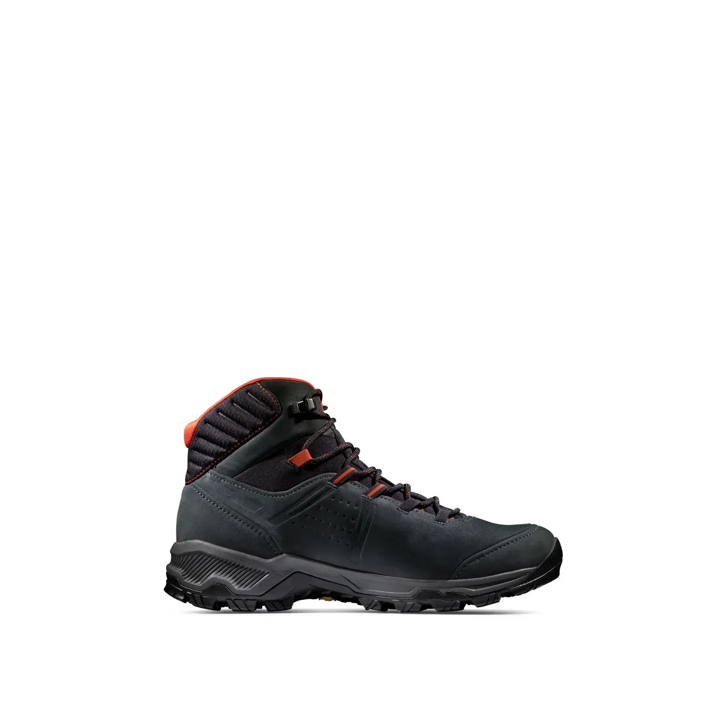 Mammut Mercury IV Mid GTX Boot (Men's) Black Hot Red