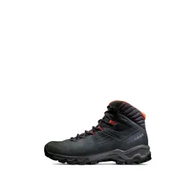 Mammut Mercury IV Mid GTX Boot (Men's) Black Hot Red