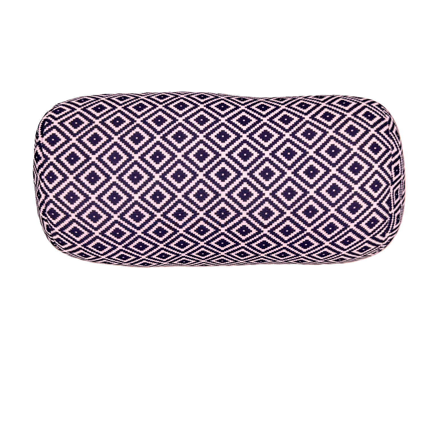 Micro Bead Bolster Tube Roll Pillows