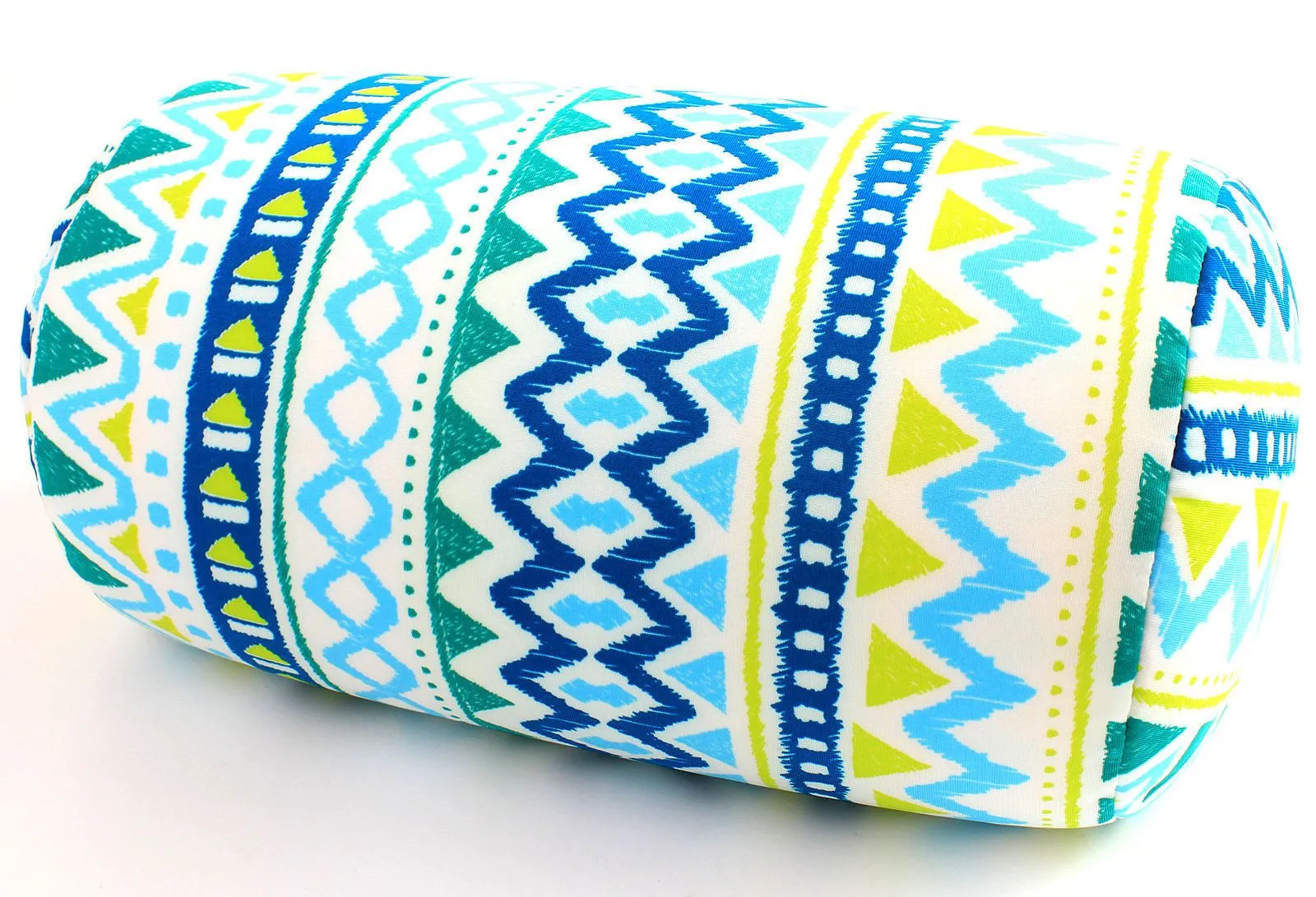 Micro Bead Bolster Tube Roll Pillows