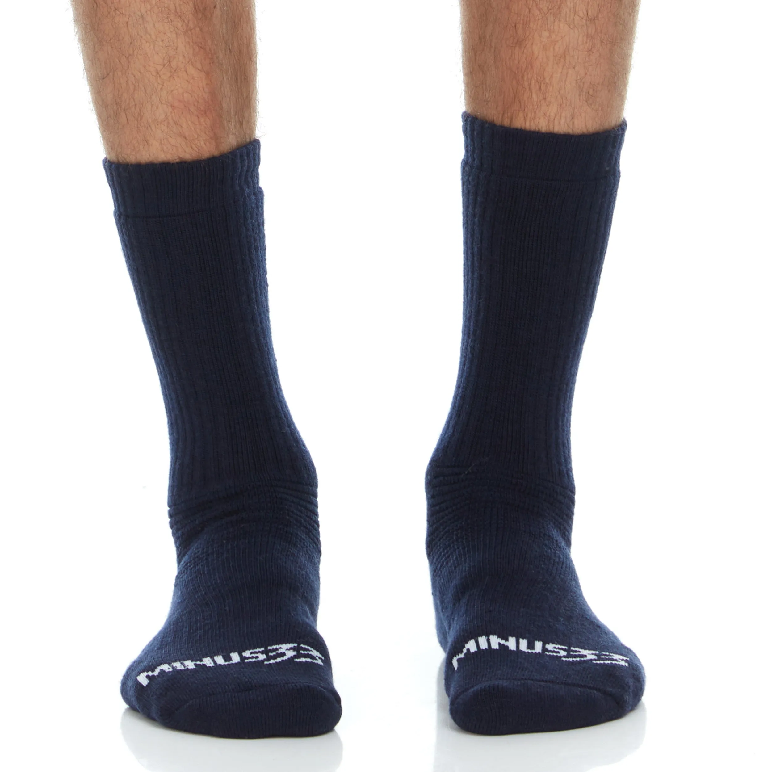 Midweight - Workhorse Crew Socks