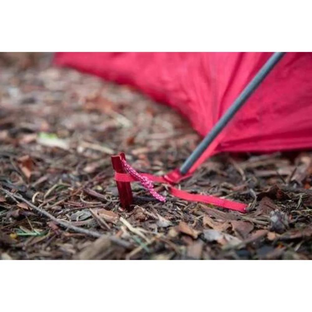 MSR Groundhog Stake Tent Pegs (Single)