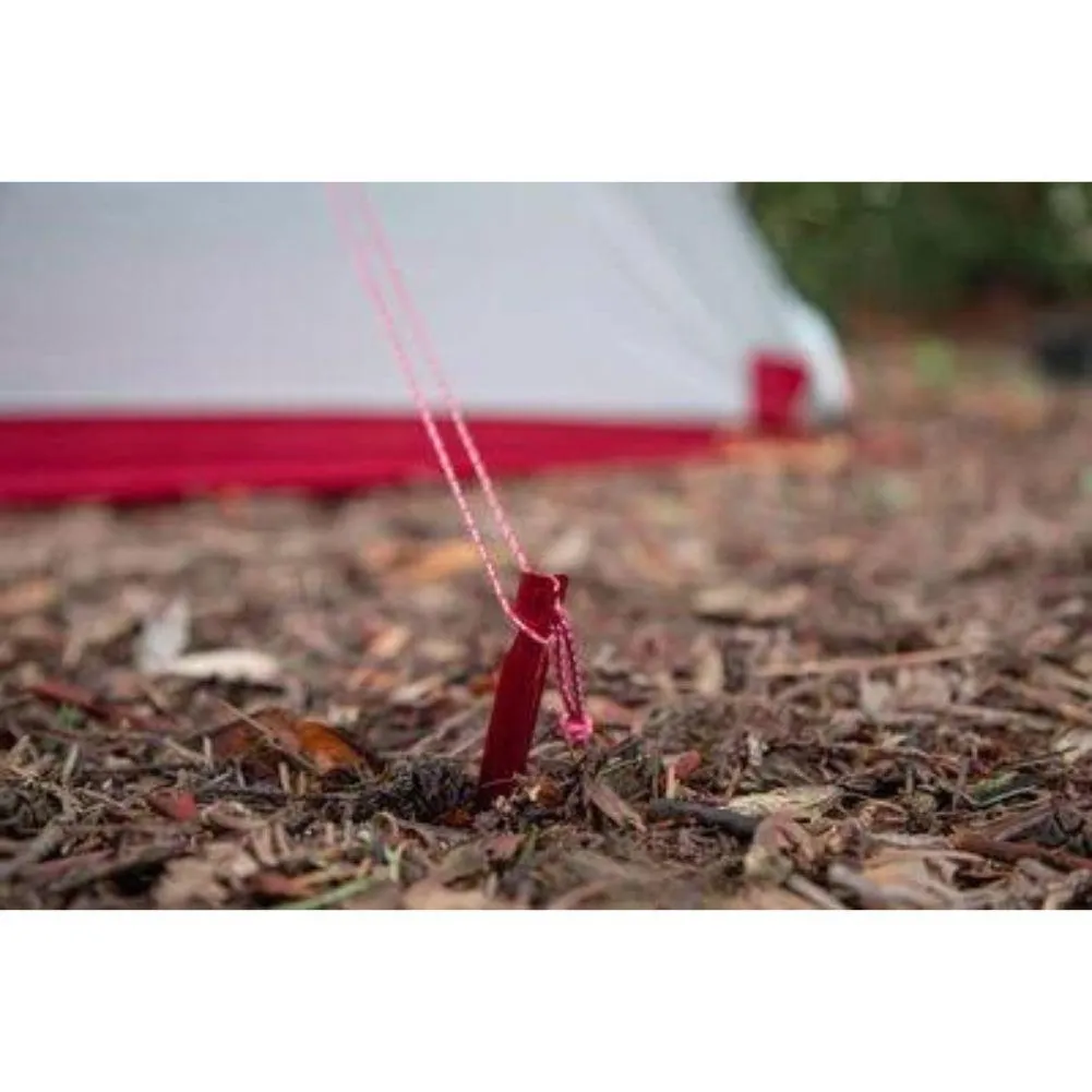 MSR Groundhog Stake Tent Pegs (Single)