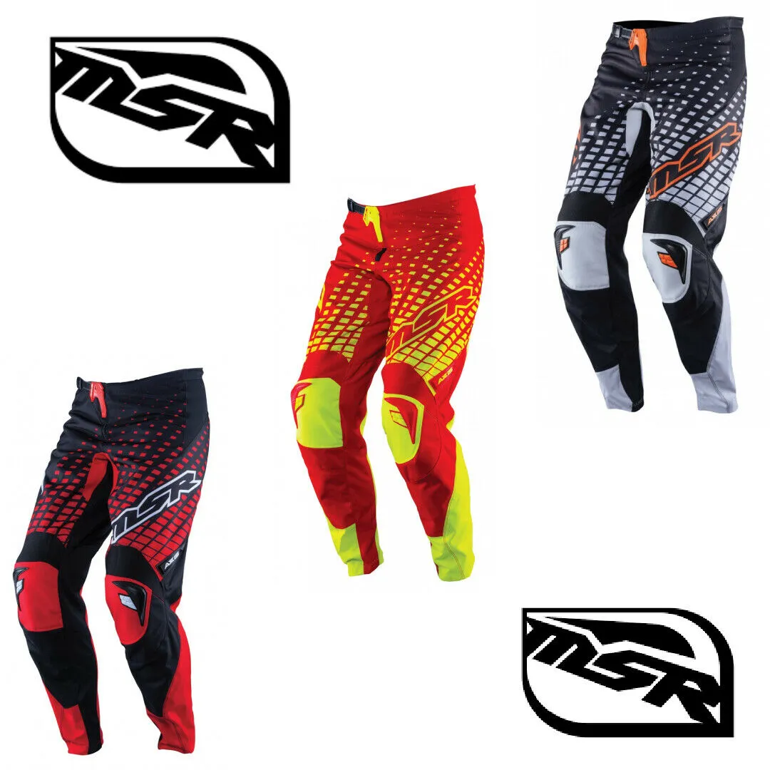 MSR Motocross Pants AXXIS M16 MX