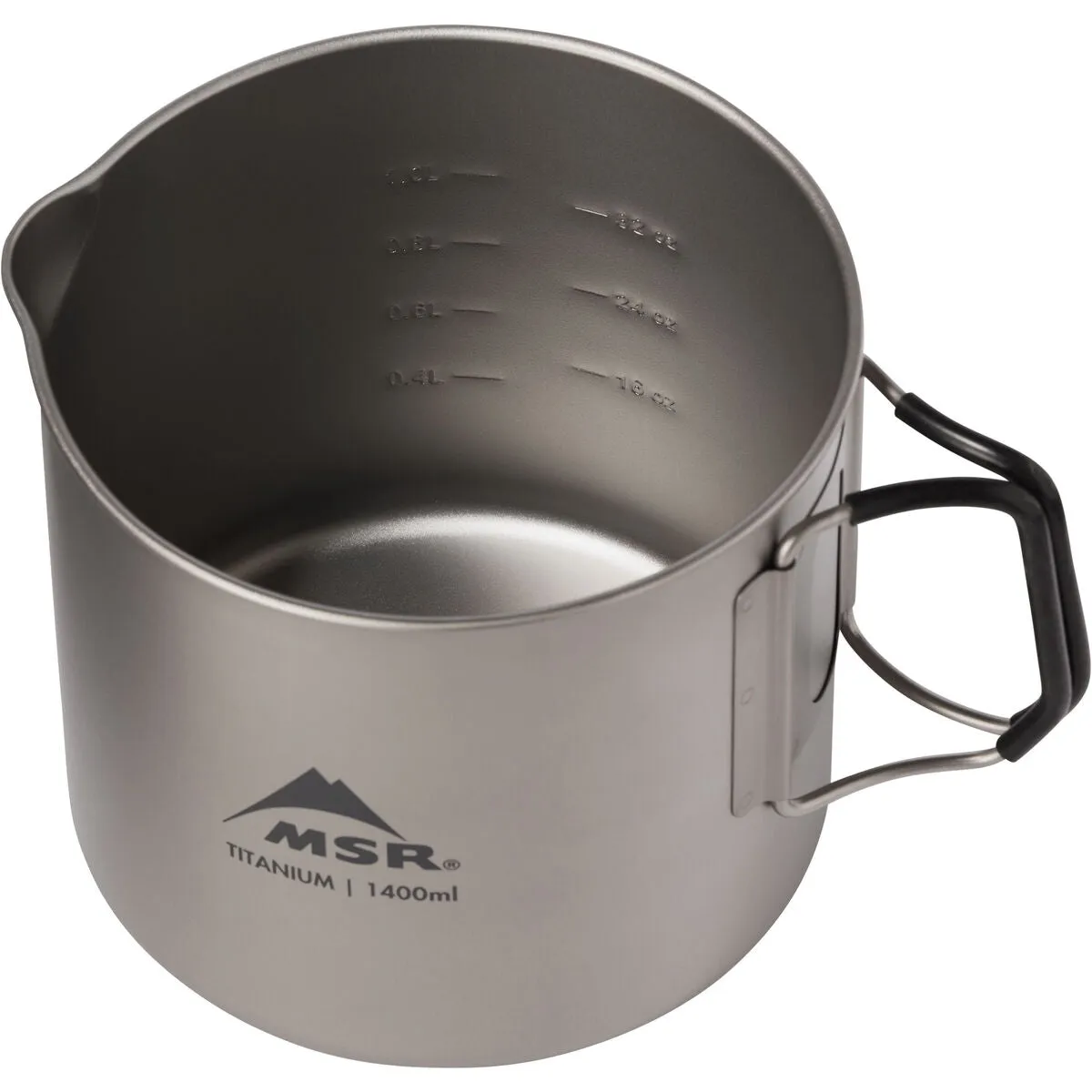 MSR Titan™ Kettle (1400 ml)