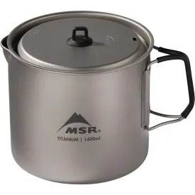 MSR Titan™ Kettle (1400 ml)