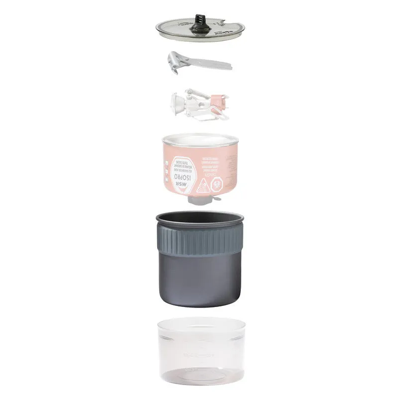 MSR Trail Mini Duo Cook Set