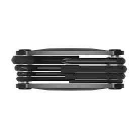 Multi-Tools Lezyne  RAP II 12 Tools - Black